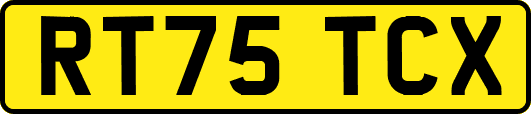 RT75TCX