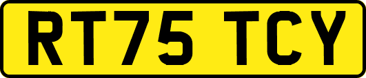 RT75TCY