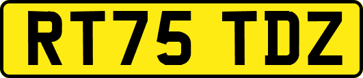 RT75TDZ