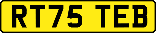 RT75TEB