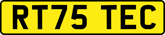 RT75TEC