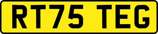 RT75TEG