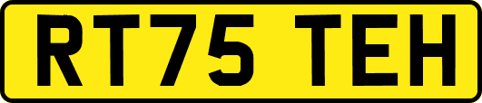 RT75TEH