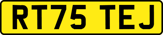 RT75TEJ