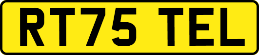 RT75TEL