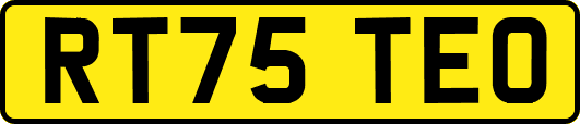 RT75TEO