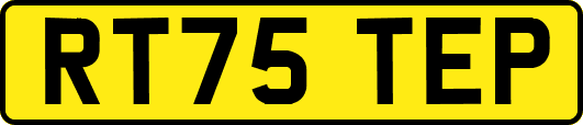 RT75TEP