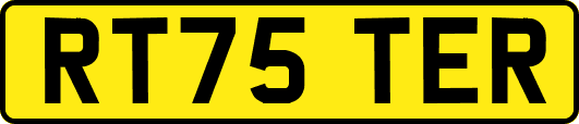 RT75TER