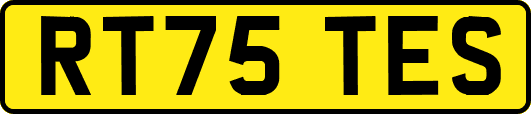 RT75TES