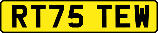 RT75TEW