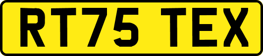 RT75TEX