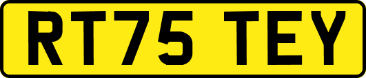 RT75TEY