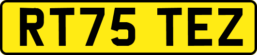 RT75TEZ