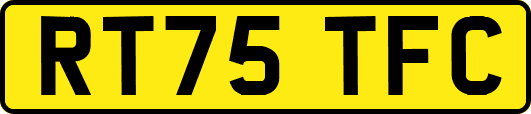 RT75TFC