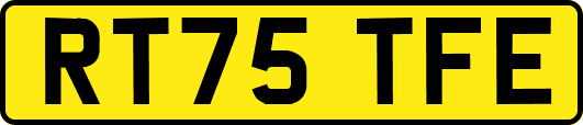 RT75TFE