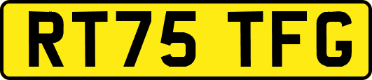 RT75TFG