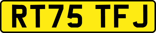 RT75TFJ