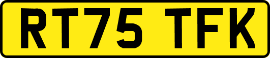 RT75TFK