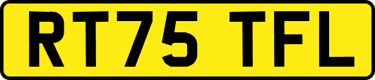 RT75TFL