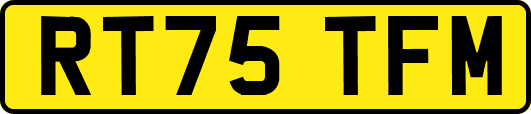 RT75TFM