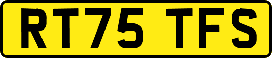 RT75TFS