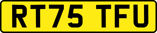 RT75TFU