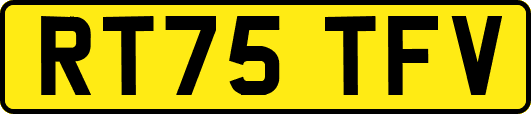 RT75TFV