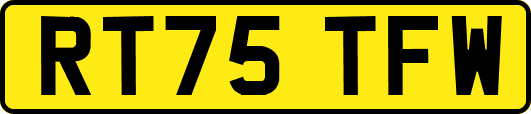 RT75TFW