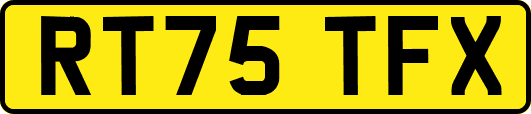 RT75TFX