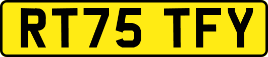 RT75TFY