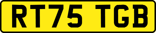 RT75TGB