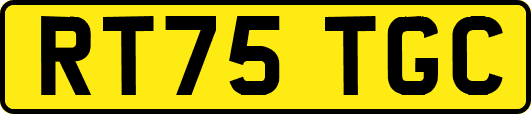 RT75TGC