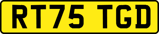 RT75TGD