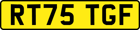 RT75TGF