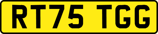 RT75TGG