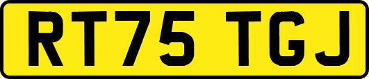 RT75TGJ