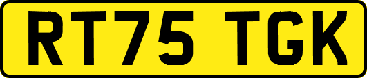 RT75TGK