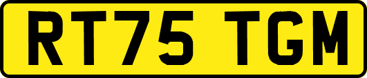 RT75TGM