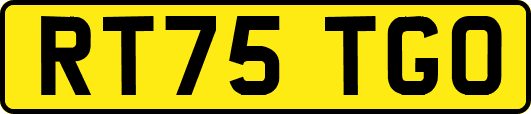 RT75TGO