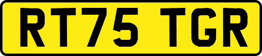 RT75TGR