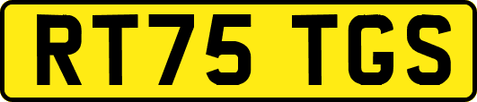 RT75TGS