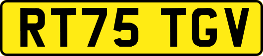RT75TGV