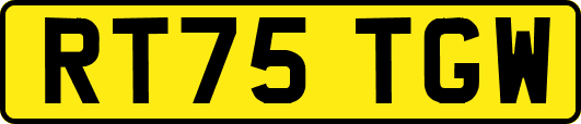 RT75TGW
