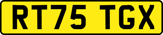 RT75TGX
