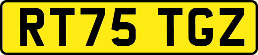 RT75TGZ
