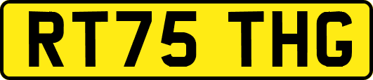 RT75THG