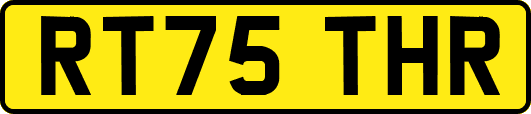 RT75THR