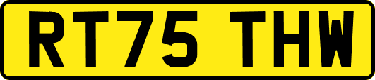 RT75THW