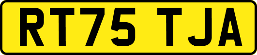RT75TJA
