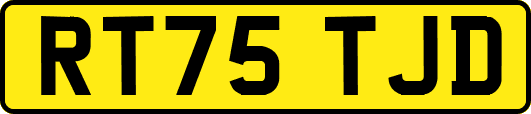 RT75TJD